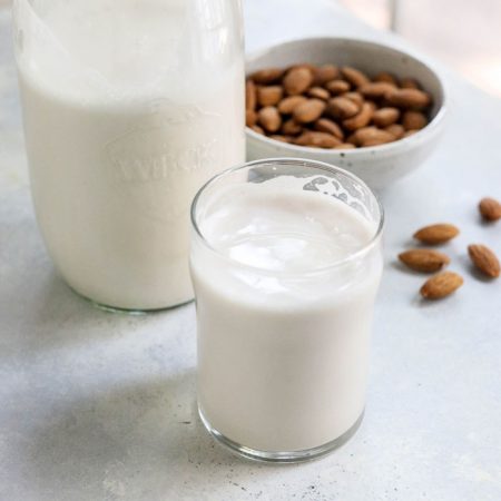 Almond Milk